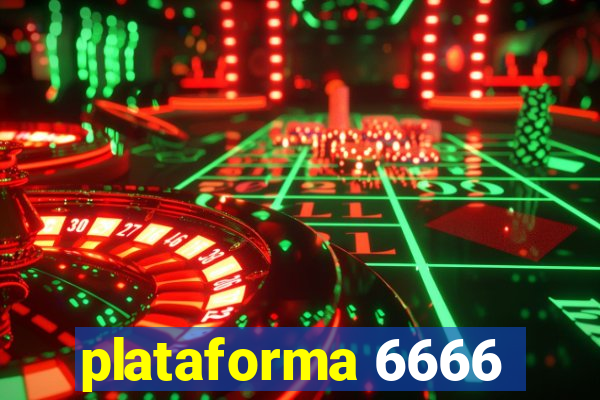 plataforma 6666